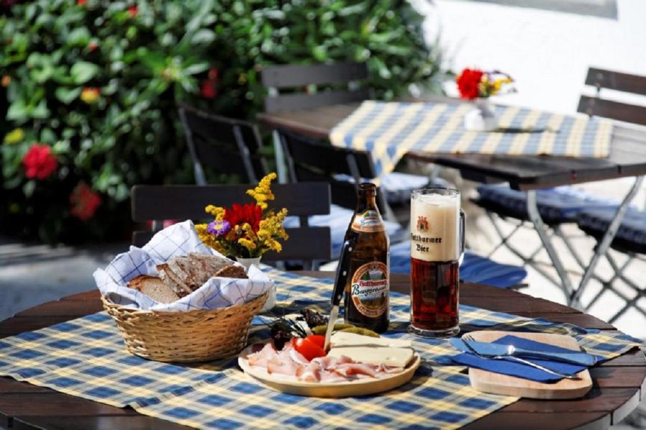 Gasthaus Zur Einkehr Neureichenau Exterior foto